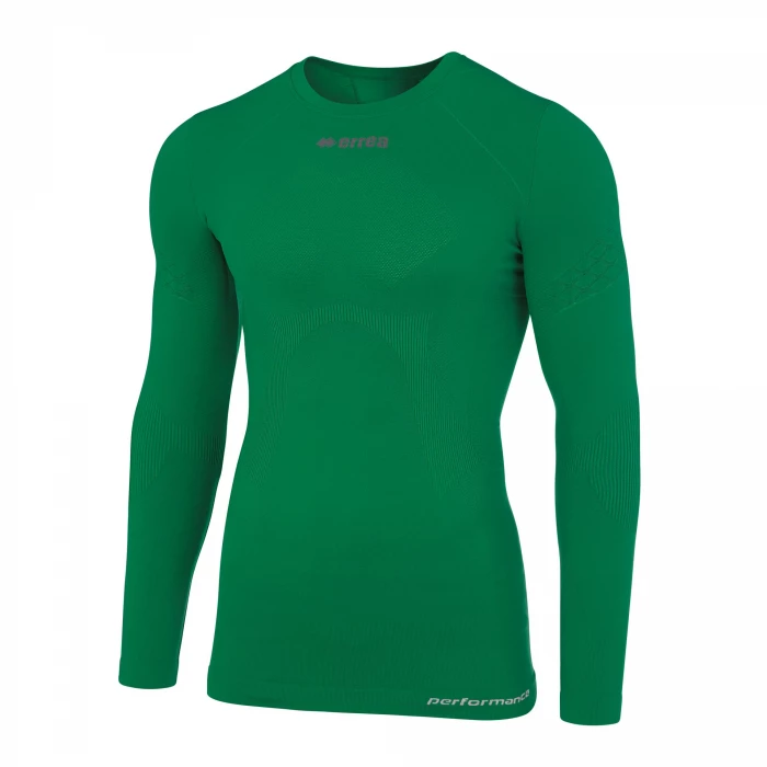 Errea - JUNIOR Davor Maglia Verde ML
