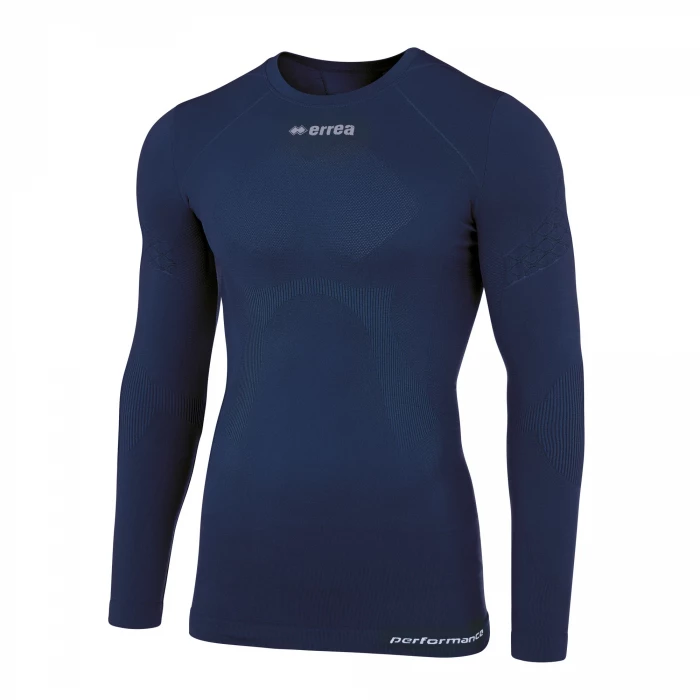 Errea - JUNIOR Davor Maglia Blu Navy ML