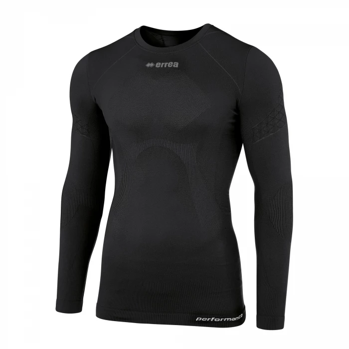 Errea - JUNIOR Davor Maglia Nera ML
