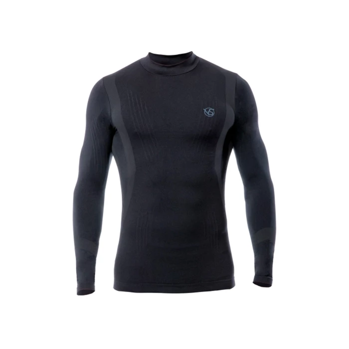 Vivasport - Thermic Shirt Long Sleeves Black