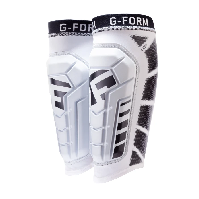 G-Form - Pro-S Vento White Shin Guard